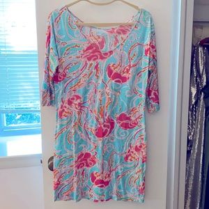 Cotton Lilly Pulitzer dress